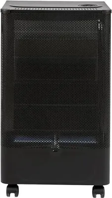 Zdjęcie produktu dla Nagrzewnica Gazowa Butan Favex Praha, 4200 W, Infrableu, 3 Poziomy Mocy, System Zabezpieczeń