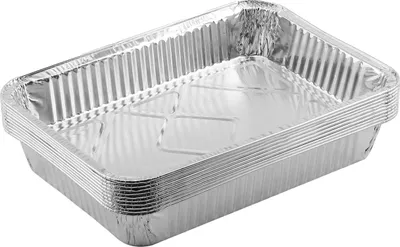 Produktbild von Primaster Alu-Tropfschale 32 x 21 cm 10 Stück