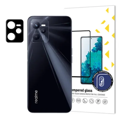Immagine prodotto di Wozinsky Vetro temperato 9H per l'intera fotocamera Realme C35