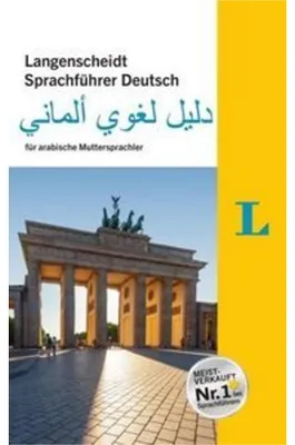 Obrázok produktu pre Langenscheidt Sprachführer Deutsch