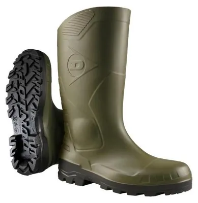 Produktbild von Dunlop H142611 Wasserdichte Sicherheitsstiefel S5 Grün 42