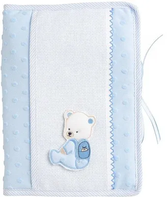 Productafbeelding van Organiser voor Luiers en Doekjes met Borduurruimte