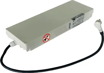 Image de Conversion de batterie adaptée aux modèles Stiegelmeyer Vitano/ AG 300/ Sicuro Plus