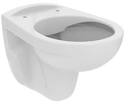 Produktbild von IDEAL STANDARD K881001 Wandtiefspül-WC Eurovit, randlos,