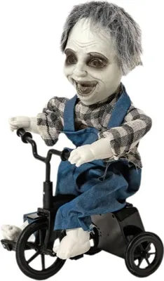 Obrázek produktu pro Halloweenská dekorace Příšera 20 x 37 cm
