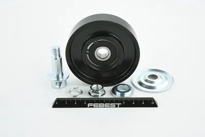 Produktbild von Febest 0187-Hdj100Hv