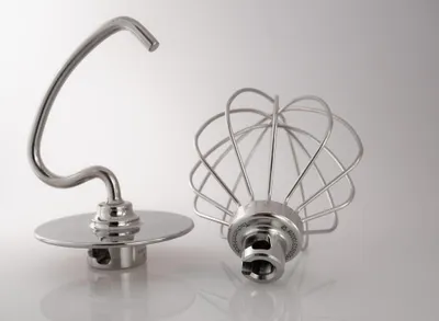 Produktbild von Tschimm Set Knethaken + Schneebesen BACKAFFÄRE