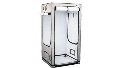 Produktbild von Grow Masters® Growzelt 120x120x200cm