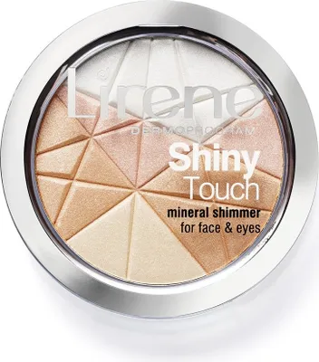 Obrázek produktu pro Minerální rozjasňovač pro obličej Lirene Shiny Touch 9g