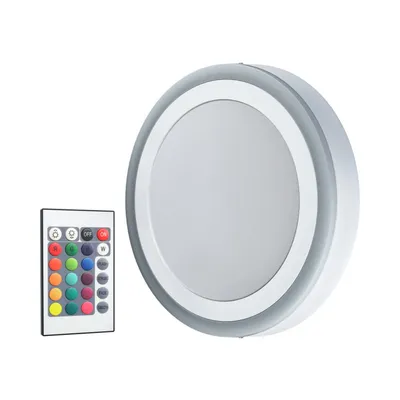 Obrázok produktu pre Ledvance LED nástenné a stropné svietidlo biele okrúhle Ø40cm 38W 1700lm RGBW teplá biela 3000K Stmievateľné s diaľkovým ovládaním
