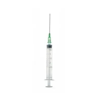 Produktbild von ICO-Spritze 25 ml mit Nadel 8x40