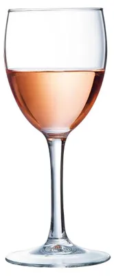 Produktbild von Arcoroc PRINCESA, Becherglas, Glas, Transparent, 310 ml, 19,6 cm, 8,1 cm