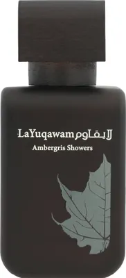 Immagine prodotto di Rasasi La Yuqawam Ambergris Showers eau de parfum per uomo 75 ml
