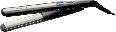 Obrázok produktu pre Remington S6500, Žehlička na vlasy, Teplé, 230 °C, 15 s, Čierna, 2,5 m