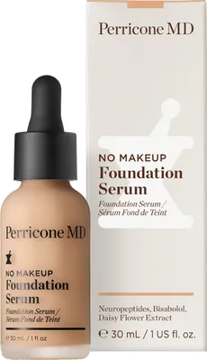 Produktbild von Perricone Md No Makeup Foundation Serum Spf20 Ivory 30ml