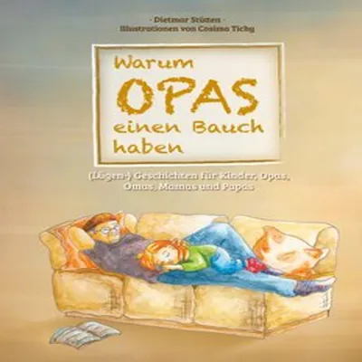 Produktbild von Warum Opas einen Bauch haben