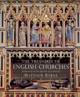 Immagine prodotto di The Treasures of English Churches