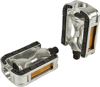 Produktbild von Union Platformpedaal SP-810 9/16 Inch Zilver