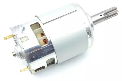 Zdjęcie produktu dla #59 Silnik Z Zębatką 887Wb-8511F 18V Dc Do Młotowiertarki Dedra Ded7048 - Xded7048.59
