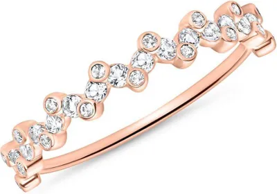 Produktbild von JEWLIX Ring Diamant 585er Gold DR0525-R (Größe: 58mm)