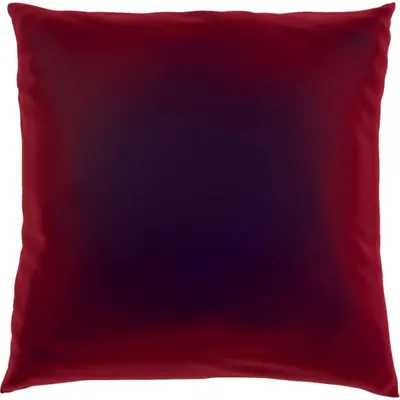Produktbild von Kopfkissenbezug Satin LUXURY COLLECTION burgunderrot