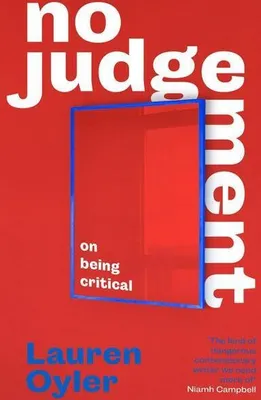 Obrázek produktu pro No Judgement