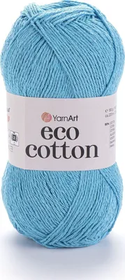 Image de Fil Eco-Coton 5 x 100 g 765