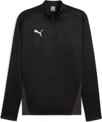 Produktbild von Puma Teamgoal Ziptop Herren - Schwarz