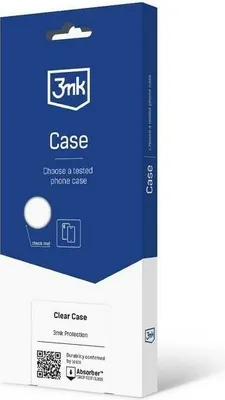 Produktbild von 3MK Clear Case Honor 90 Smart Schutzhülle