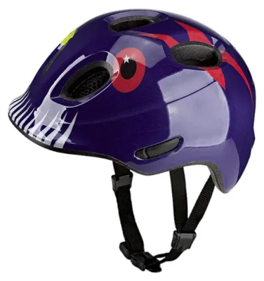 Immagine prodotto di KED Casco per bambini MEGGY Spark Monster Mood, viola