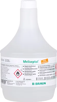 Produktbild von Meliseptol Handsprühflasche, 1000 ml LOE