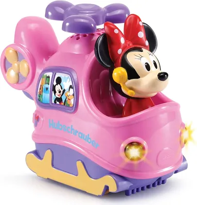 Produktbild von Tut TutBaby Flitzer-Minnies Hubschrauber