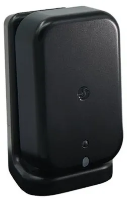 Immagine prodotto di Shelly Presence Gen4, sensore di presenza, mmWave, 10 zone, Wi-Fi, Zigbee, Bluetooth, Matter, nero