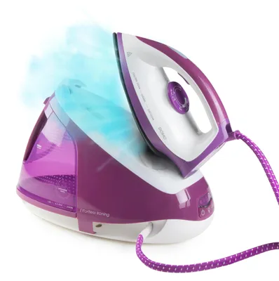 Zdjęcie produktu dla Domo DO7115S, 2400 W, 330 g/min, Płyta ceramiczna, 6,5 bar, 1,8 l, 150 g/min