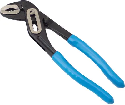 Produktbild von Bituxx®  Wasserpumpenzange Rohrzange Klempner Zange Kombizange 175mm MS-19214