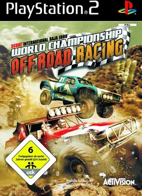 Produktbild von World Championship Off Road Racing