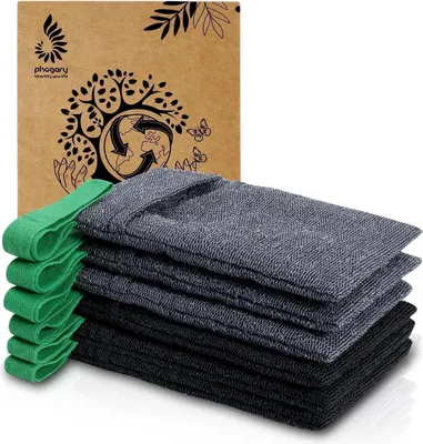 Immagine prodotto di PHOGARY confezione da 6 sacchetti di sapone esfoliante per un efficace sapone esfoliante