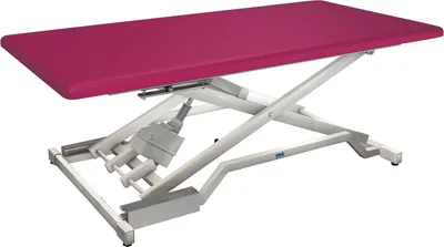 Produktbild von HWK Therapieliege King Size Bobathliege Bobath Liege Extra Breit, 120 cm