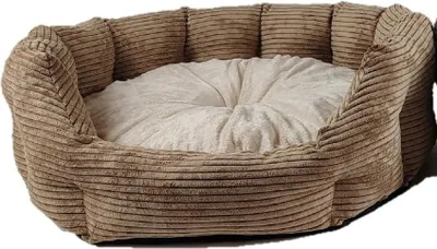 Produktbild von Lebon Hundebett Molli 75 x 65 cm braun