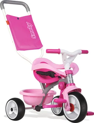 Produktbild von Smoby Be Move Komfort Rosa,740404