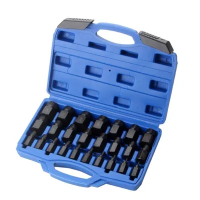 Produktbild von Schraubenausdreher-Satz,25-teiliger Schraubenausdreher-Satz,25PCS Schraubenausdreher-Satz