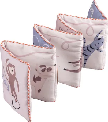 Produktbild von Sebra Teeny Toes Buch