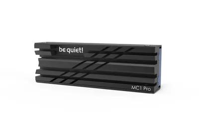 Immagine prodotto di silenzio! Flangia di raffreddamento SSD MC1 PRO M.2: raffreddamento ottimale per il tuo SSD