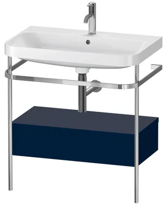 Produktbild von DURAVIT HP4842O9898 Metallkonsole bodenstehend HD2 Plus
