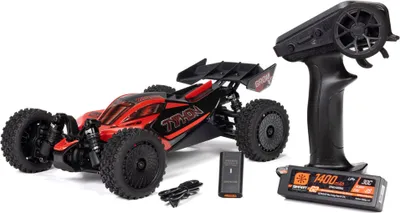 Produktbild von Arrma Typhon Grom 223S BLX 1:18 4WD RTR rot