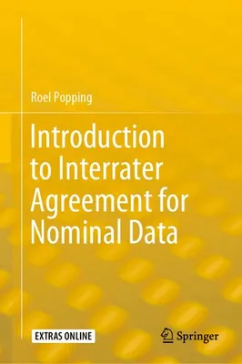 Zdjęcie produktu dla Introduction to Interrater Agreement for Nominal Data