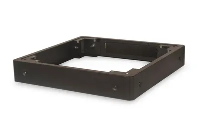 Image de DIGITUS Plinthe pour rack - noir, RAL 9005