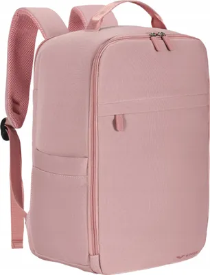 Zdjęcie produktu dla Torba, wymiary 40x25x20 cm, pojemność 20 litrów, waga 0,6 kg, wykonana z nylonu, przeznaczona do laptopów o przekątnej 15,6 cala