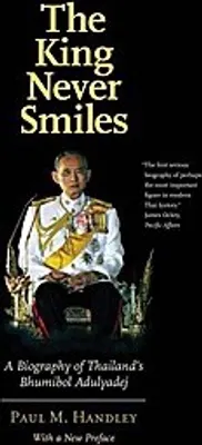 Obrázok produktu pre The King Never Smiles
