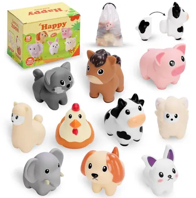 Obrázek produktu pro Montessori hračky pro děti ve věku 1 až 3 roky